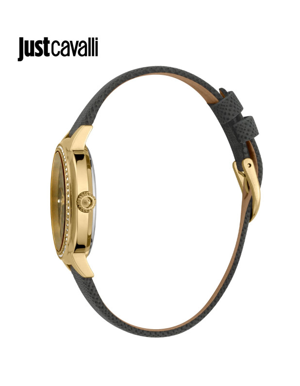 Just Cavalli Ladies Watch with Bracelet